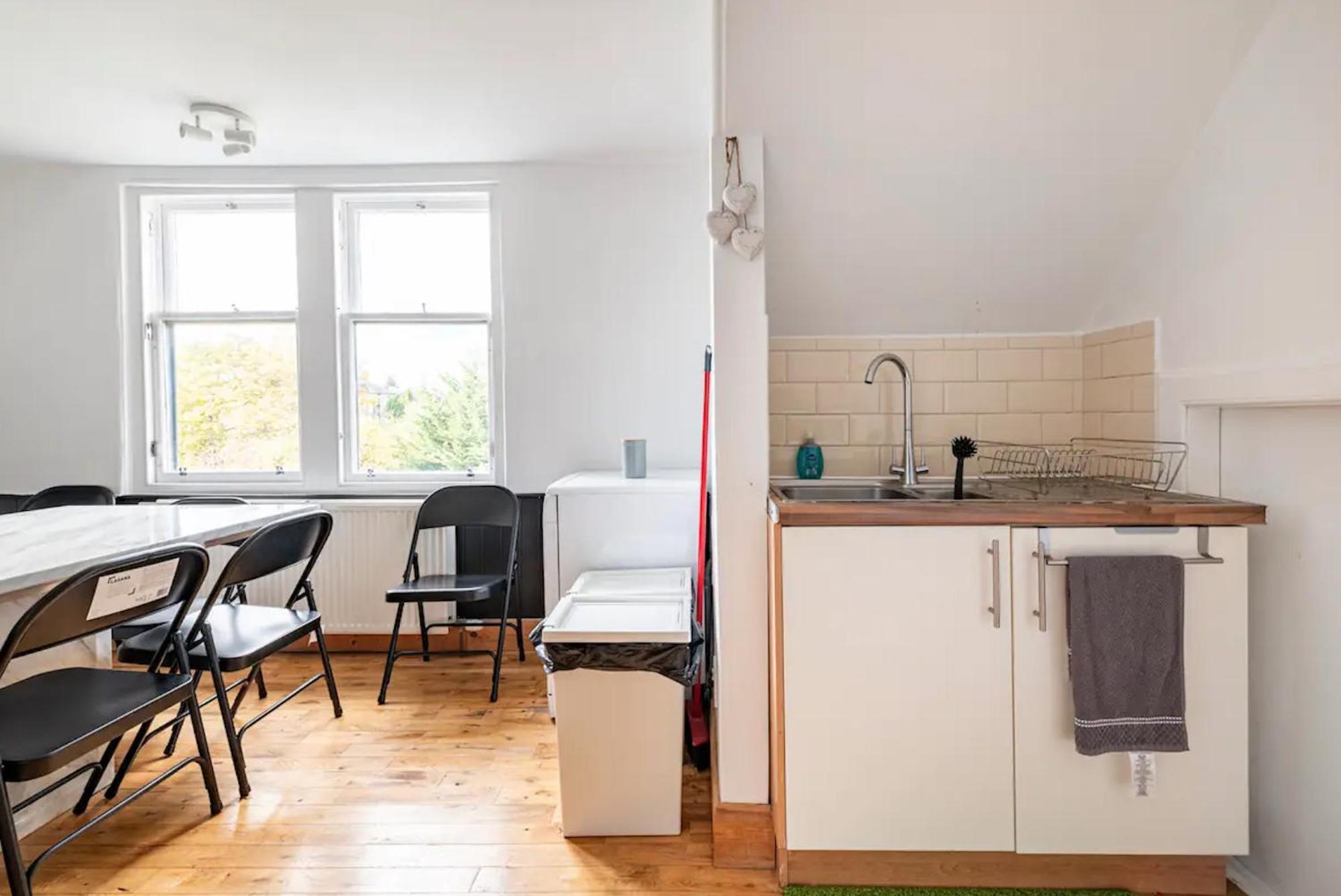 Lady Road Apartment EDI Buitenkant foto